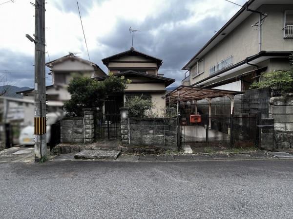京都市左京区岩倉上蔵町　中古戸建