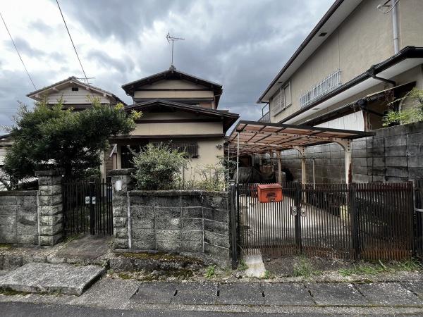 京都市左京区岩倉上蔵町の中古一戸建て
