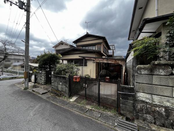 京都市左京区岩倉上蔵町の中古一戸建て
