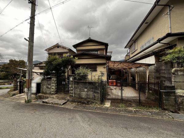 京都市左京区岩倉上蔵町の中古一戸建て
