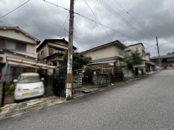 京都市左京区岩倉上蔵町の中古一戸建て
