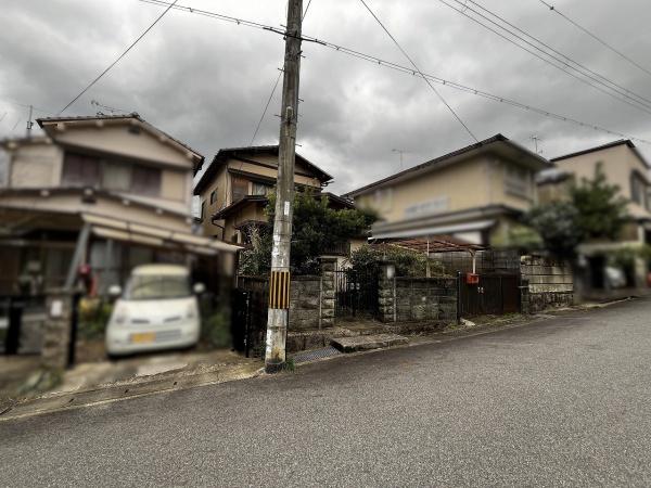 京都市左京区岩倉上蔵町の中古一戸建て