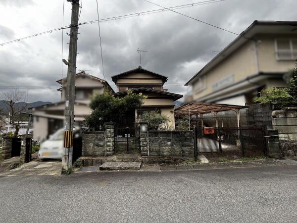 京都市左京区岩倉上蔵町の中古一戸建て