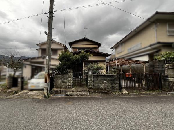 京都市左京区岩倉上蔵町の中古一戸建て