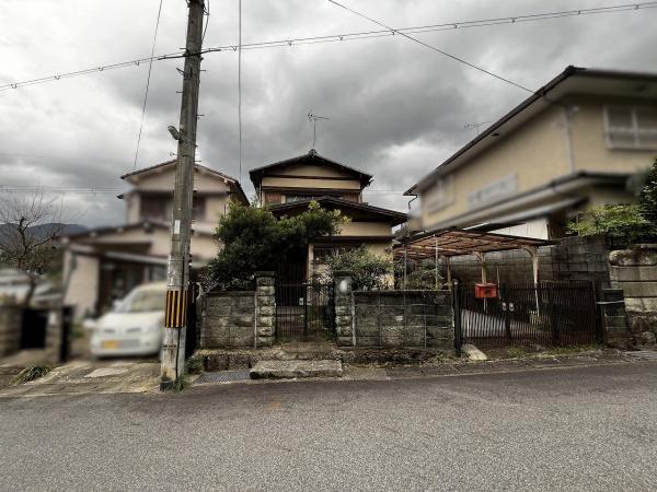 京都市左京区岩倉上蔵町の中古一戸建て