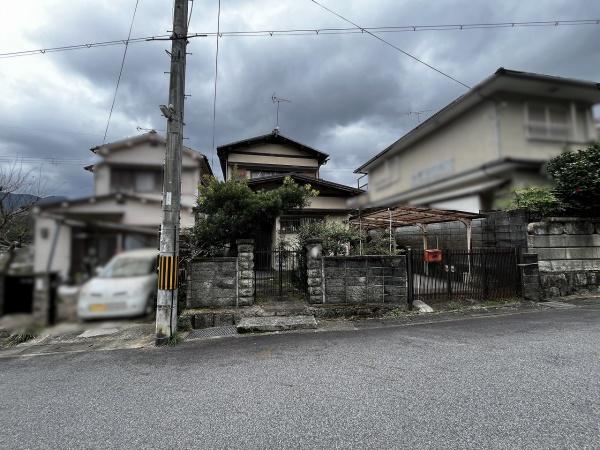 京都市左京区岩倉上蔵町の中古一戸建て