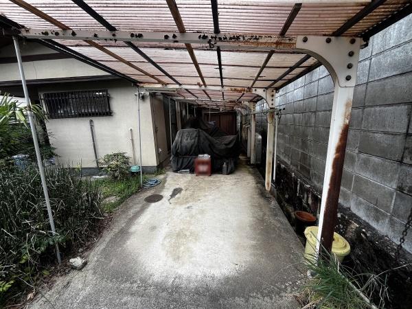 京都市左京区岩倉上蔵町　中古戸建