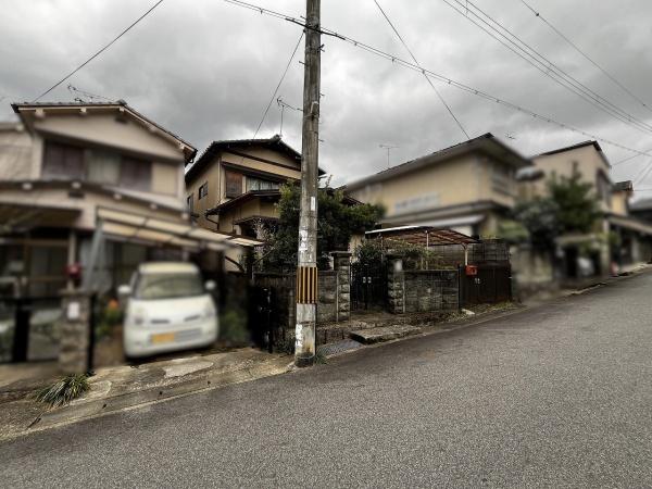 京都市左京区岩倉上蔵町　中古戸建