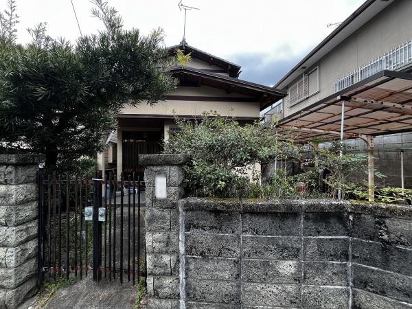 京都市左京区岩倉上蔵町の中古一戸建て