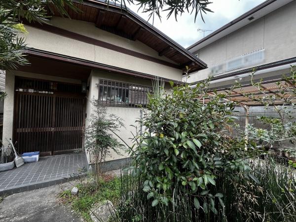 京都市左京区岩倉上蔵町の中古一戸建て