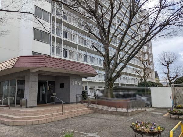 桂川ハイツ4号棟