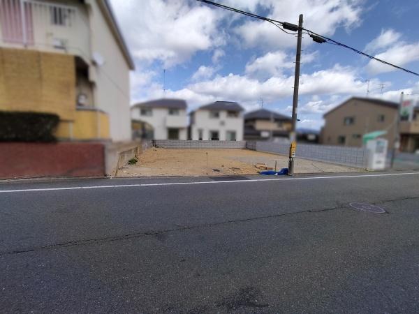 京都市北区紫野西蓮台野町の土地