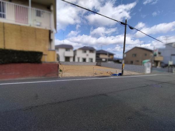 京都市北区紫野西蓮台野町の土地