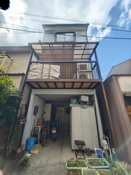 京都市左京区一乗寺大新開町　中古戸建