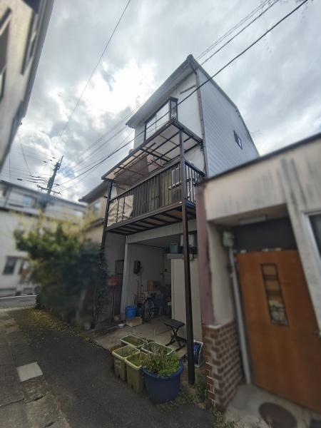 京都市左京区一乗寺大新開町　中古戸建
