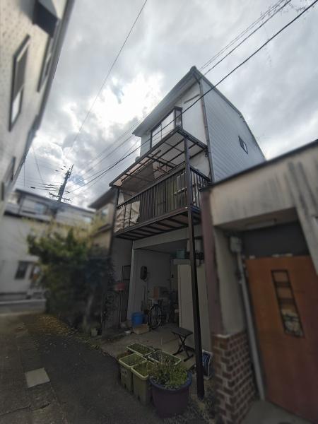 京都市左京区一乗寺大新開町　中古戸建