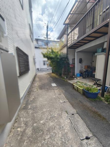 京都市左京区一乗寺大新開町　中古戸建