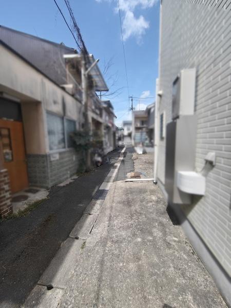 京都市左京区一乗寺大新開町の中古一戸建て