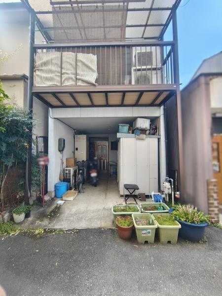 京都市左京区一乗寺大新開町の中古一戸建て