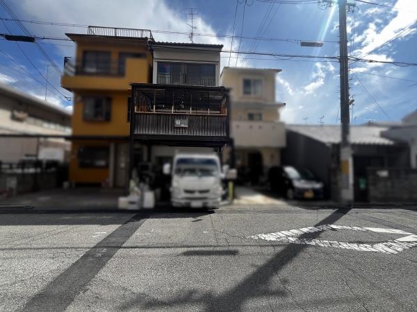 京都市中京区西ノ京御輿岡町の中古一戸建て