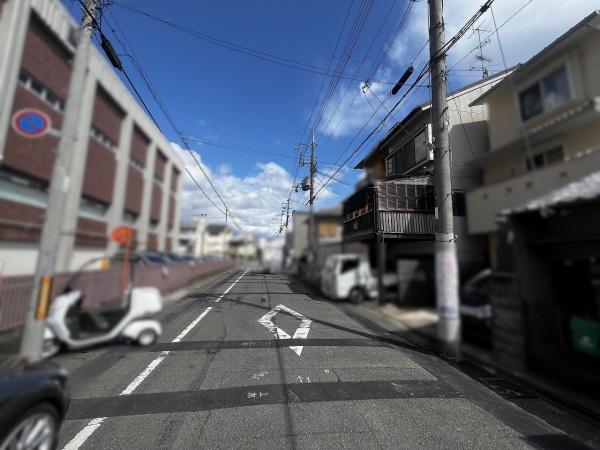 京都市中京区西ノ京御輿岡町の中古一戸建て