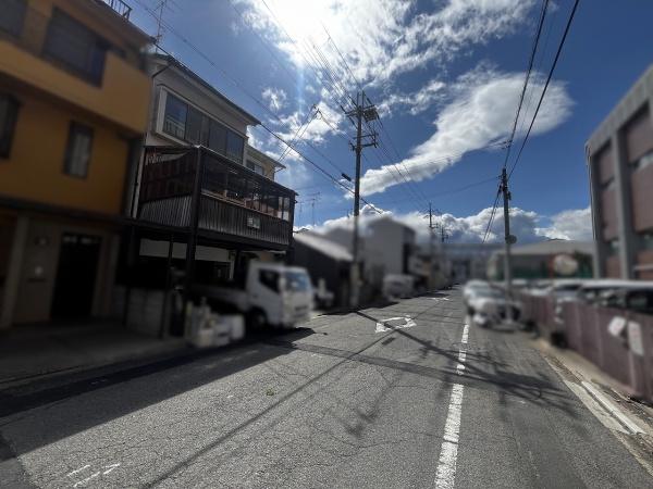 京都市中京区西ノ京御輿岡町の中古一戸建て