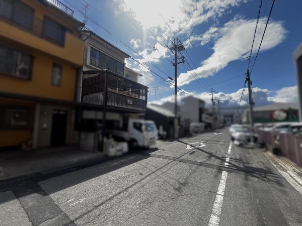 京都市中京区西ノ京御輿岡町の中古一戸建て