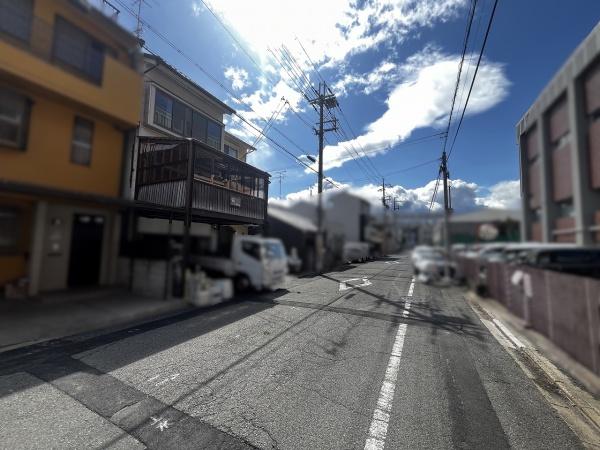 京都市中京区西ノ京御輿岡町の中古一戸建て