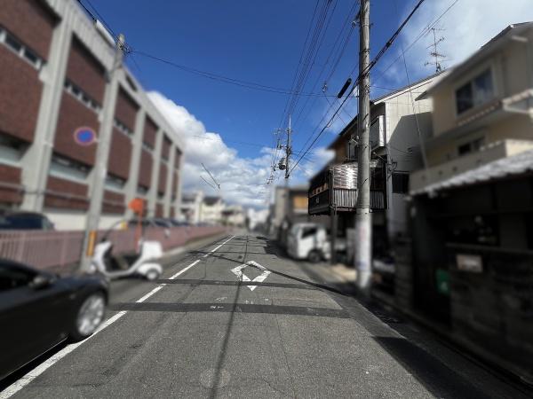 京都市中京区西ノ京御輿岡町の中古一戸建て