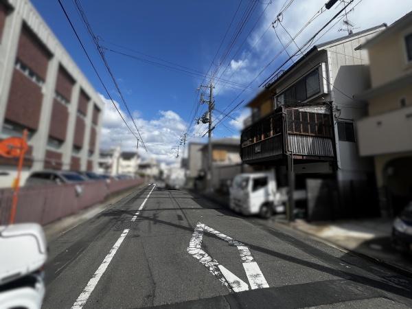 京都市中京区西ノ京御輿岡町の中古一戸建て