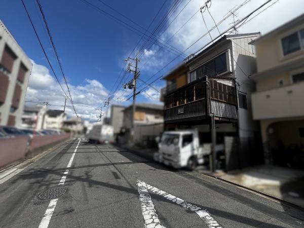 京都市中京区西ノ京御輿岡町の中古一戸建て