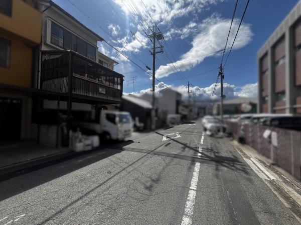 京都市中京区西ノ京御輿岡町の中古一戸建て