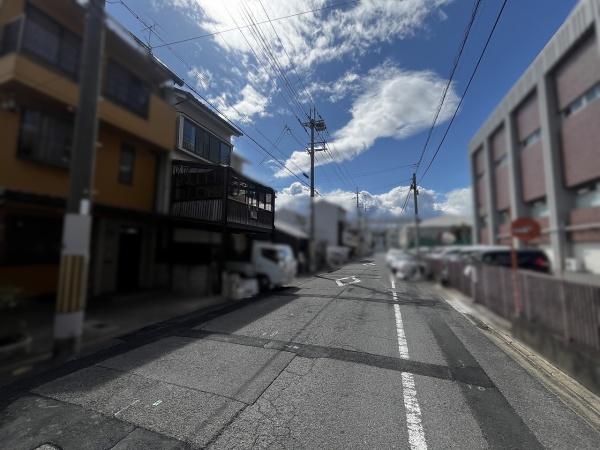 京都市中京区西ノ京御輿岡町の中古一戸建て