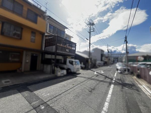 京都市中京区西ノ京御輿岡町の中古一戸建て