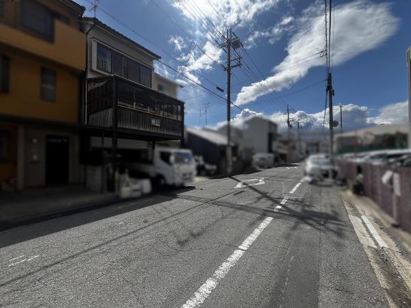 京都市中京区西ノ京御輿岡町の中古一戸建て