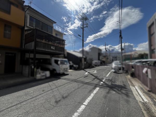 京都市中京区西ノ京御輿岡町の中古一戸建て