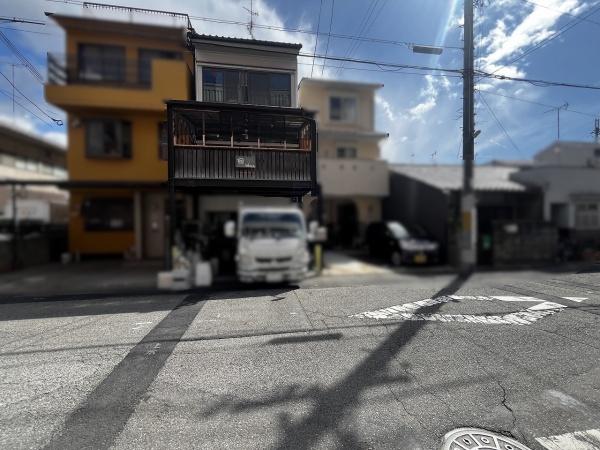 京都市中京区西ノ京御輿岡町　中古戸建