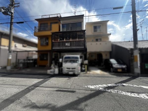 京都市中京区西ノ京御輿岡町の中古一戸建て