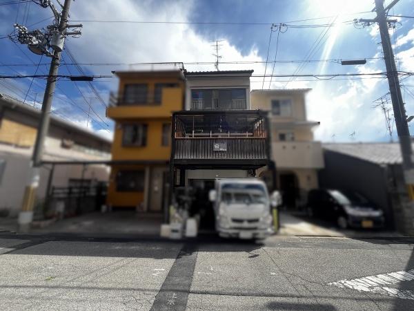 京都市中京区西ノ京御輿岡町の中古一戸建て