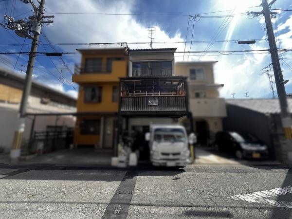京都市中京区西ノ京御輿岡町の中古一戸建て