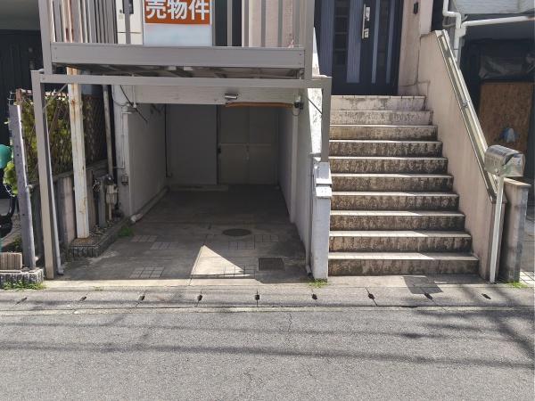 京都市山科区大宅細田町の中古一戸建て