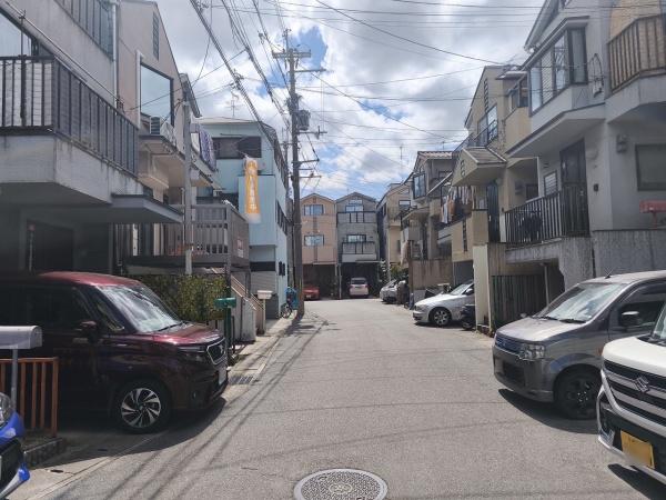 京都市山科区大宅細田町の中古一戸建て