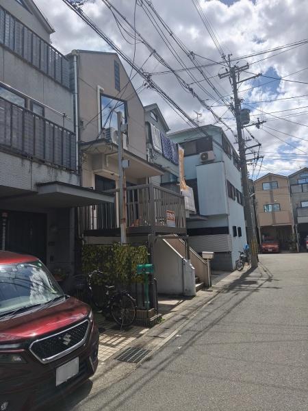 京都市山科区大宅細田町の中古一戸建て