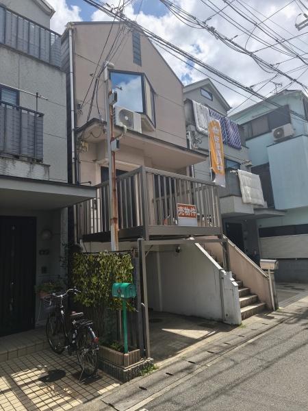 京都市山科区大宅細田町の中古一戸建て