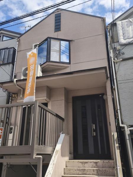 京都市山科区大宅細田町の中古一戸建て