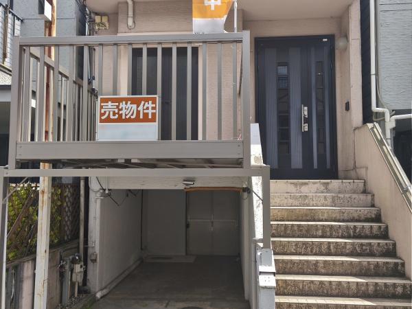 京都市山科区大宅細田町の中古一戸建て