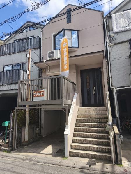 京都市山科区大宅細田町　中古戸建