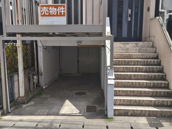 京都市山科区大宅細田町の中古一戸建て