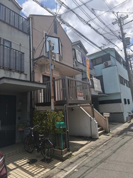 京都市山科区大宅細田町の中古一戸建て