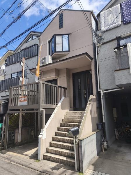 京都市山科区大宅細田町の中古一戸建て